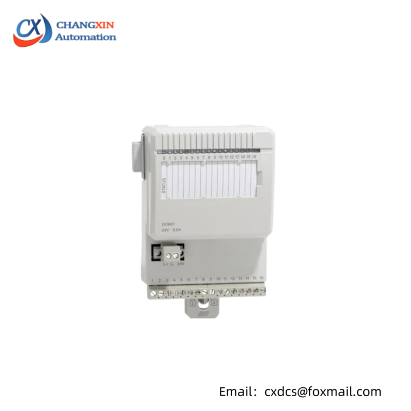 ABB DI802 Digital Input 3BSE022360R1