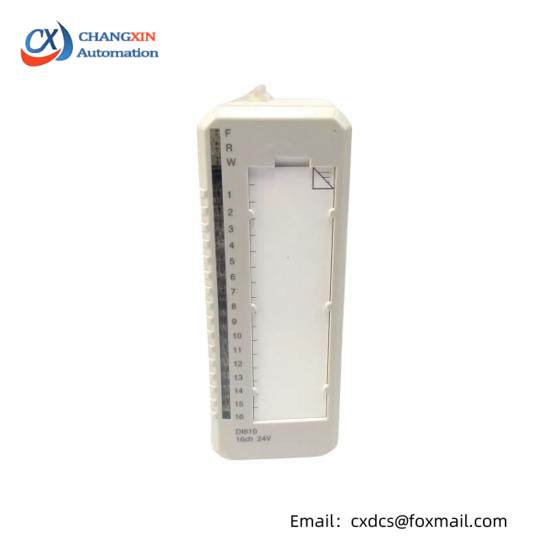 DI810 3BSE008508R1  Digital Input Module  ABB