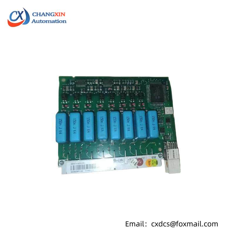 ABB RLY-REA101-AAAG Arc Protection Relay