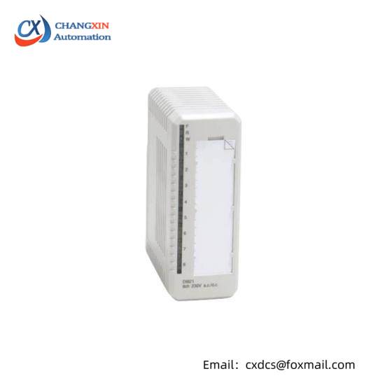 ABB 3BSE008550R1 