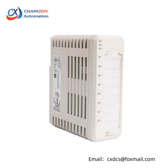 ABB 3BSE008550R1 