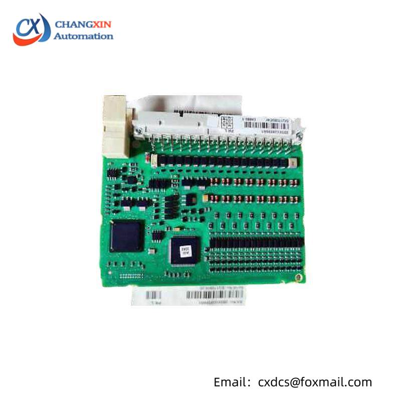 ABB DI880-1 3BSE028599R1 PLC MODULE