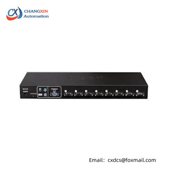 DLINK KVM 440 8-port KVM switch