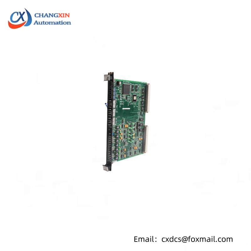 GE DS200FCGDH1BAA Gate Distribution Status Card