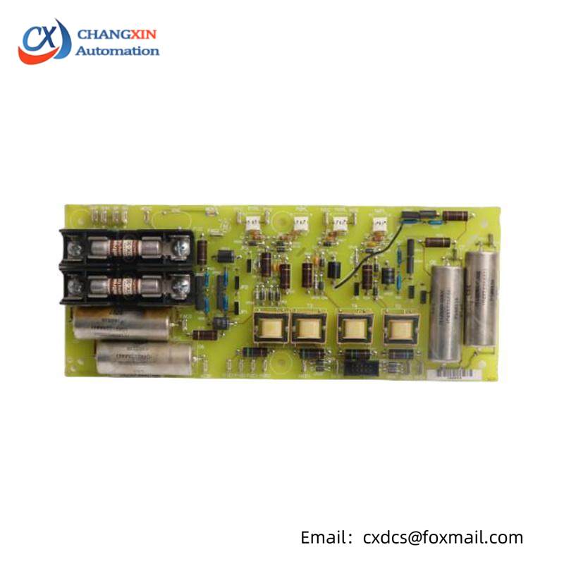 GE DS200FSAAG1A PC BOARD