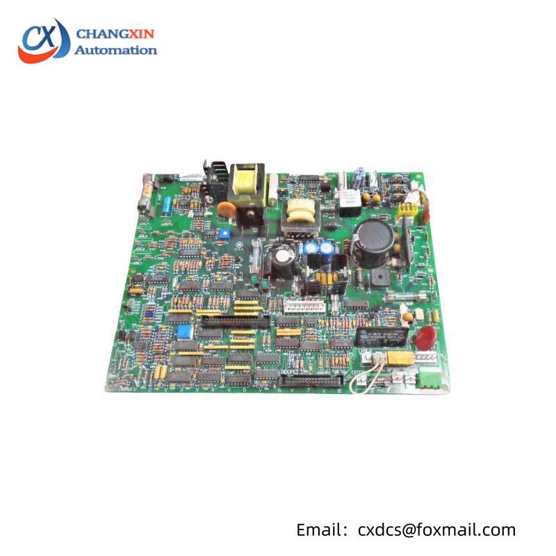 GE DS200IMCPG1C power supply interface board