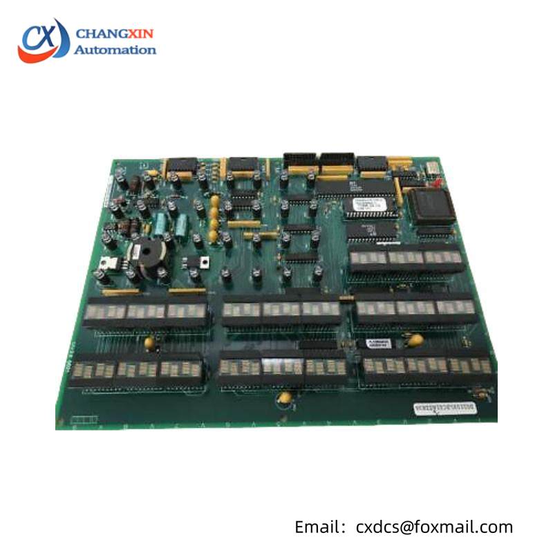 GE DS200KLDCG1AAA Key/LED/Display Board