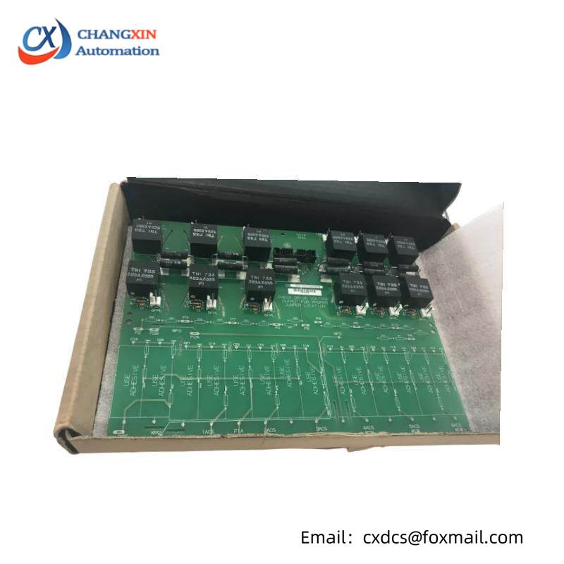 GE DS200PCCAG5ACB Power Connect Card