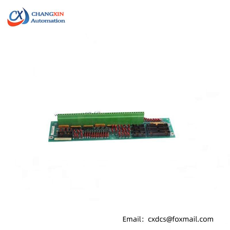 GE DS200PTBAG1BBA Terminal Board