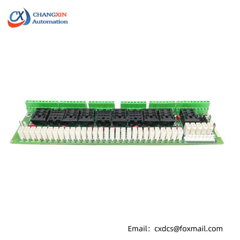 GE DS200RTBAG3AEB Power Excitation Board