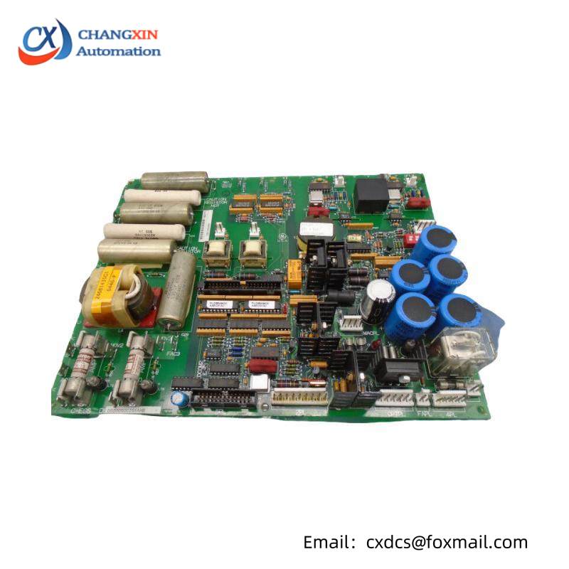 GE DS200SDCIG1AHB Turbine PC Board