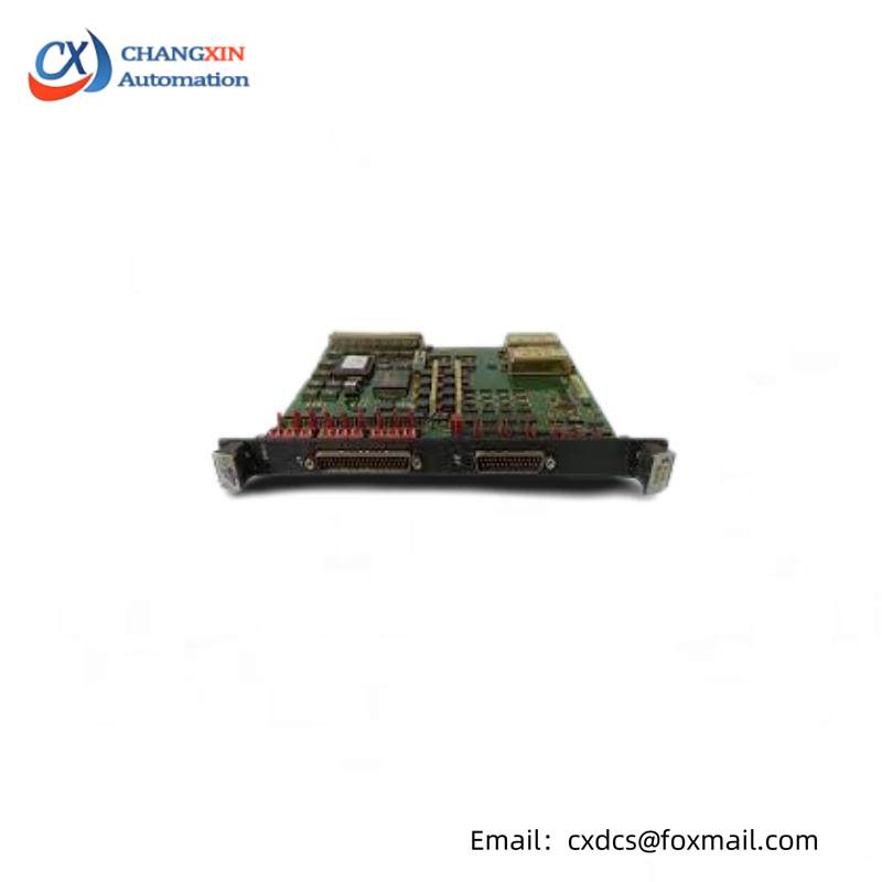 GE DS200SIOBH1ABA I/O Control Board