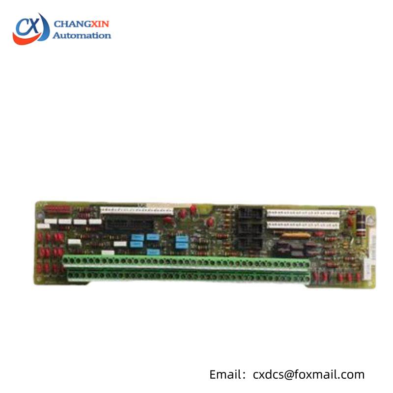 GE DS200STBAG1A Voltage Attenuator Board