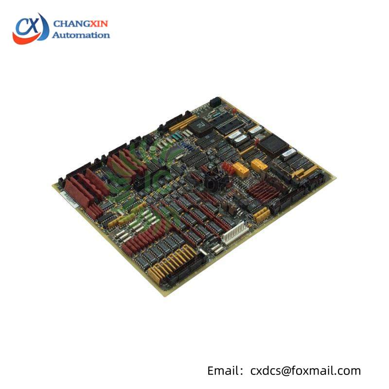 GE DS200TCQAG1BGE RST Analog I/O Board