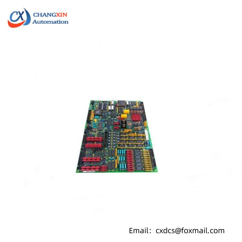 GE DS200TCQAG1BHF ANALOG INPUT/OUTPUT CARD