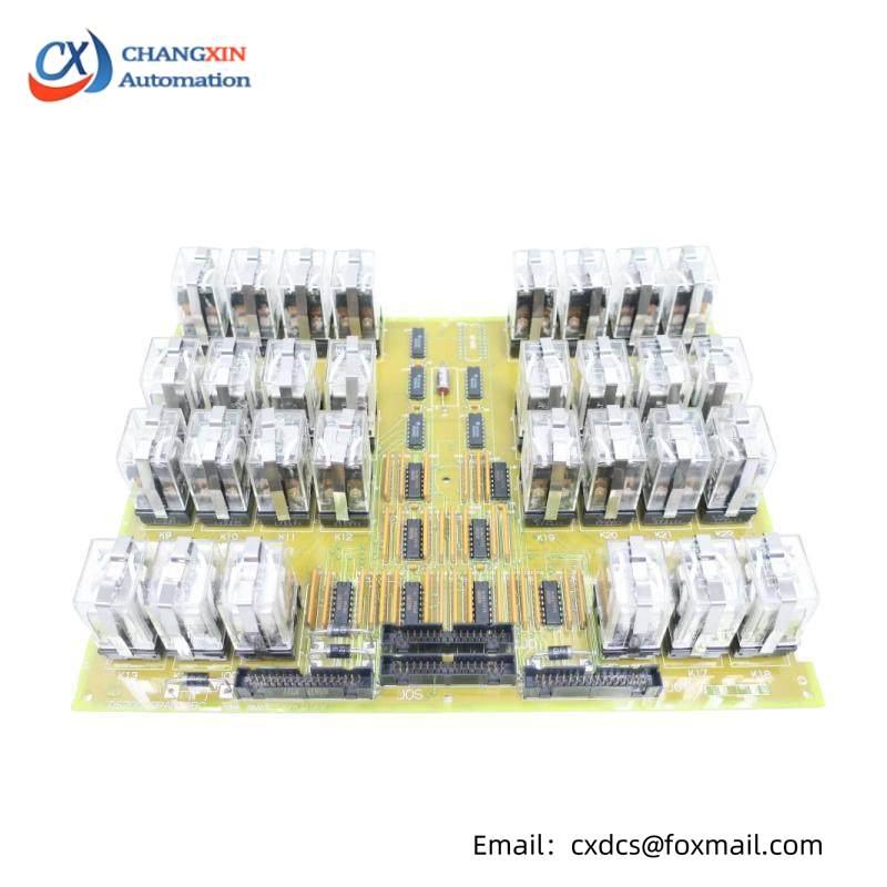 GE DS200TCRAG1ABC Relay Output Board