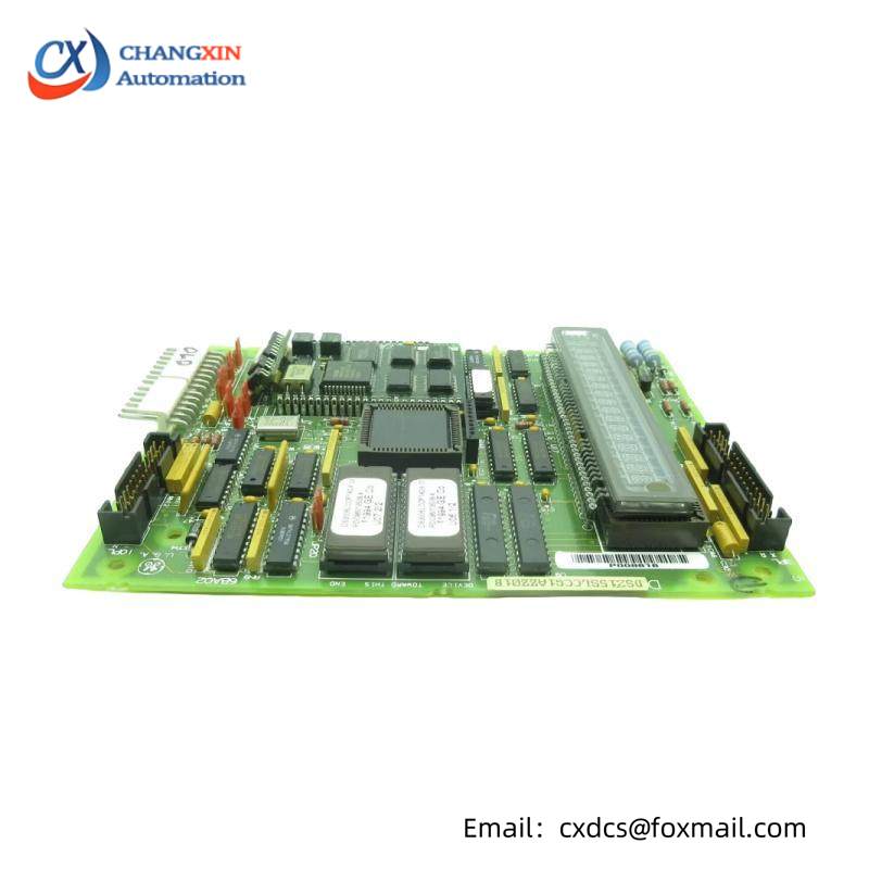GE DS215SLCCG1AZZ01B DS200SLCCG1AEG LAN Communication Board