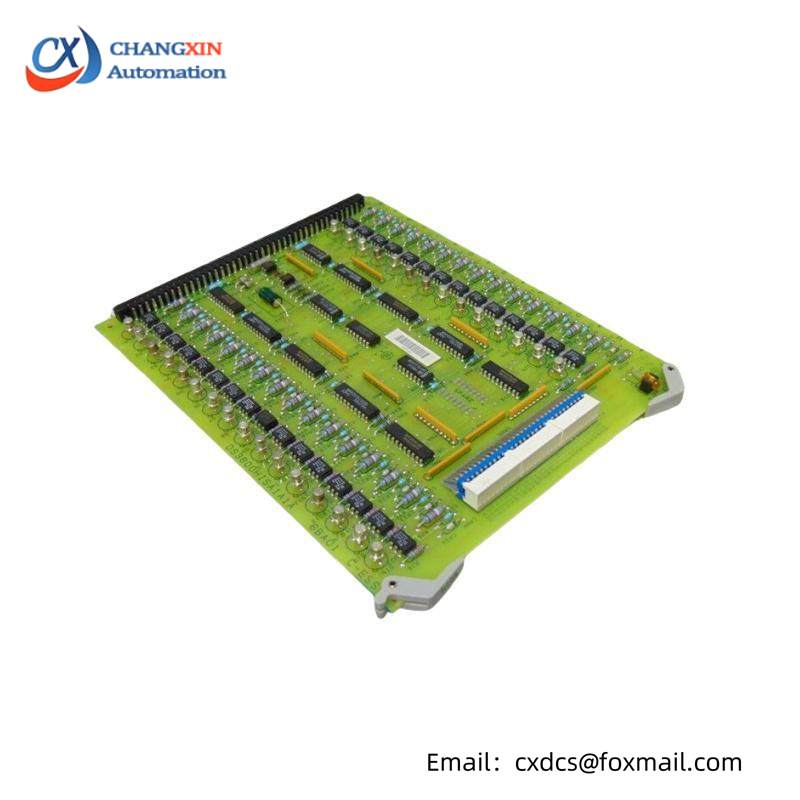 GE DS3800HISA1A1A Control board