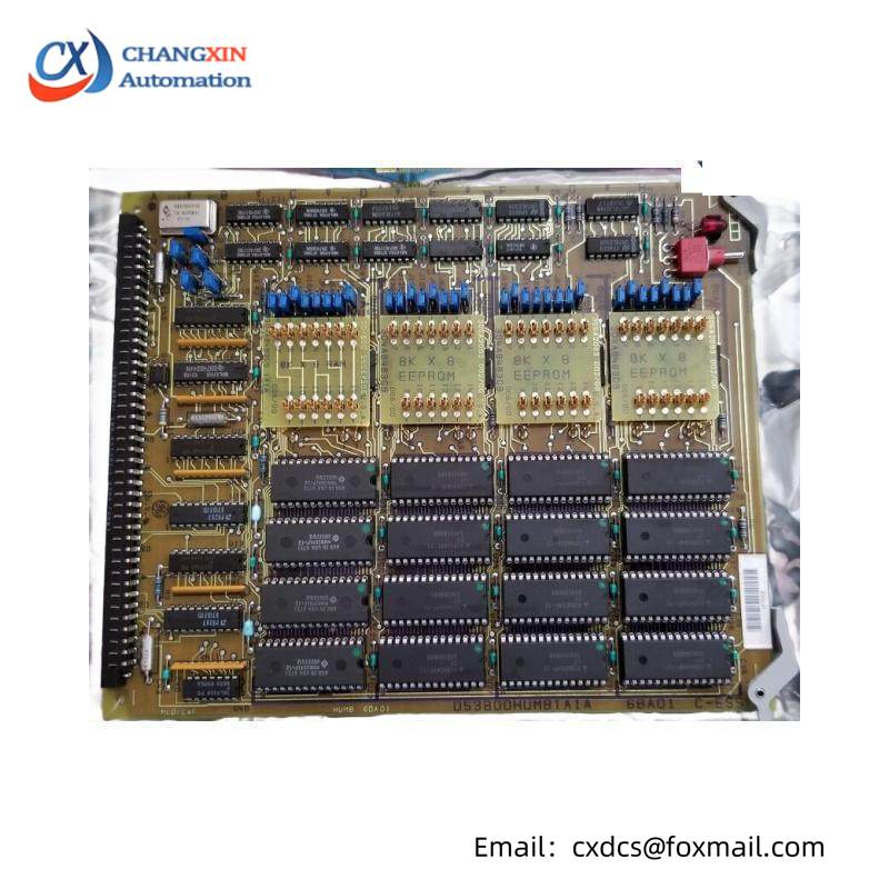 GE DS3810MMBB1A1A Control Board