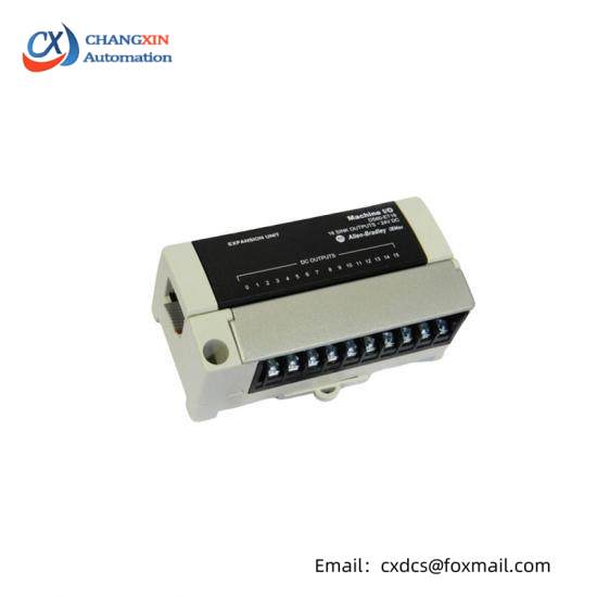 DS60-ET16 MACHINE I/O UNIT