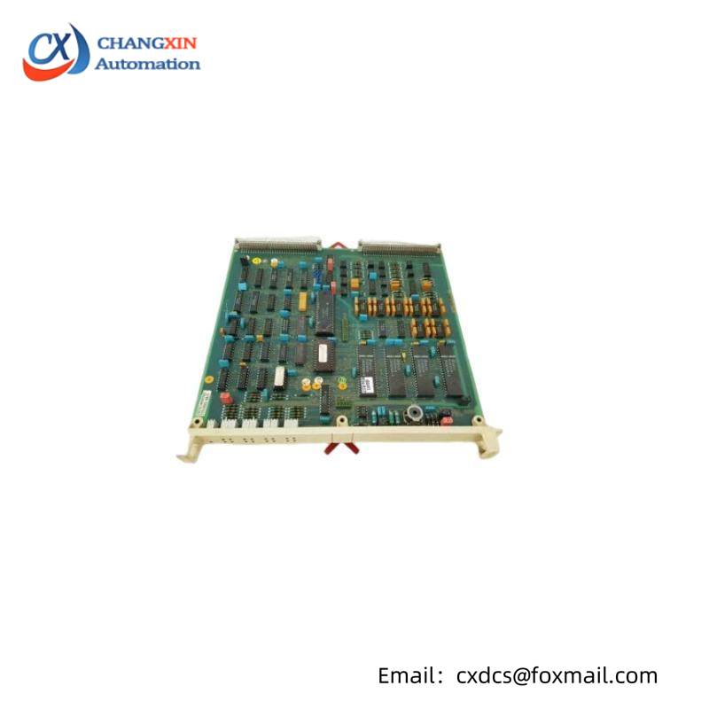 ABB DSCA 114 communication module