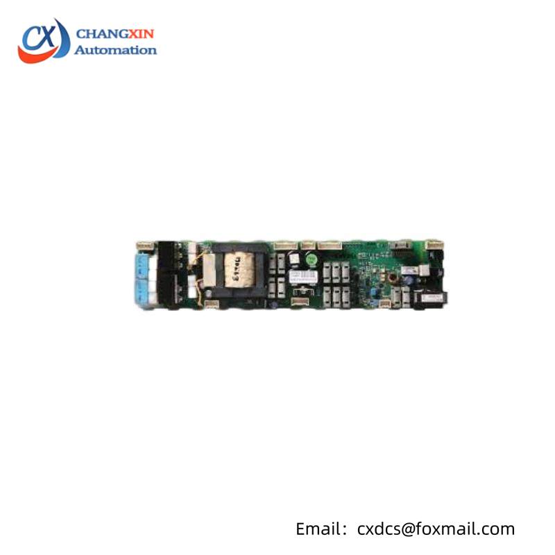 ABB DSMB-01C 64691929 AC800 DRIVE PC BOARD POWER SUPPLY