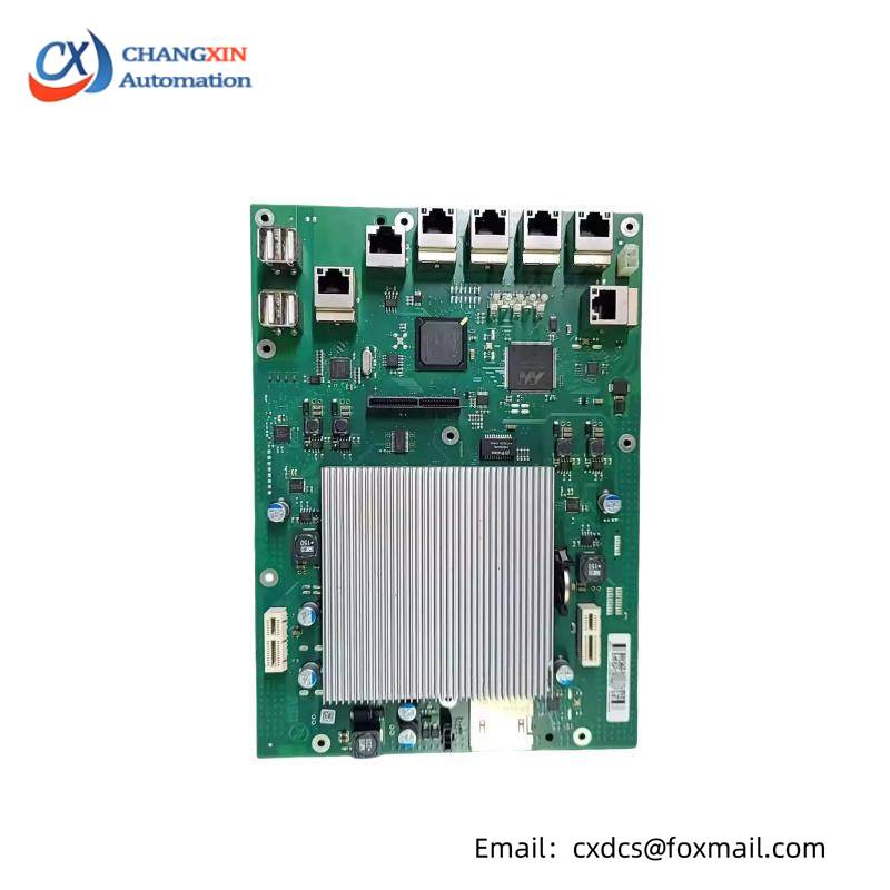 ABB DSQC1017 3HAC050354-001/02 Frequency converter