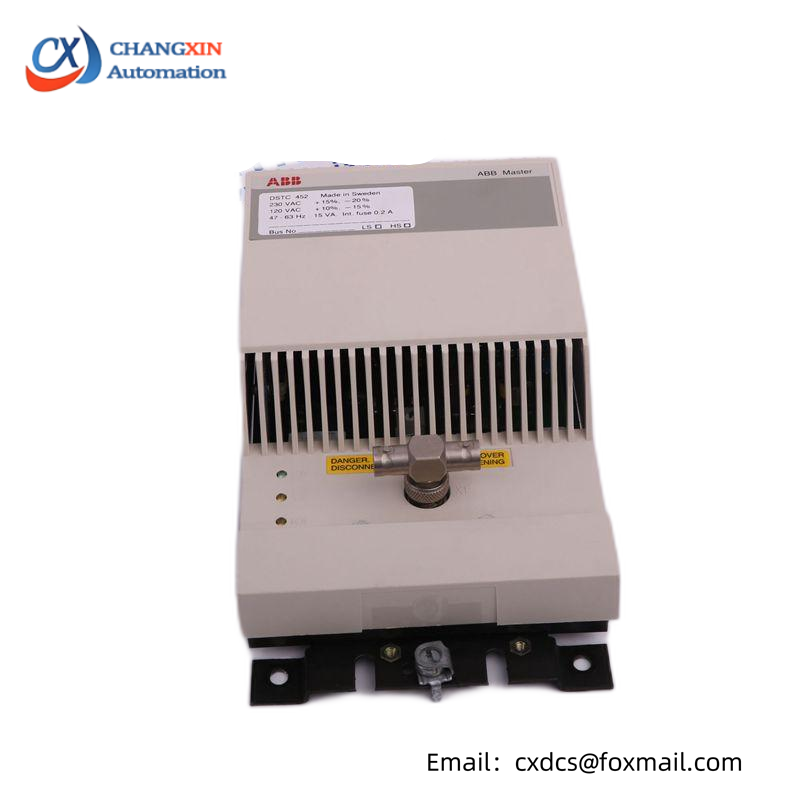 ABB DSQC201 YB560103-AB Robot Module
