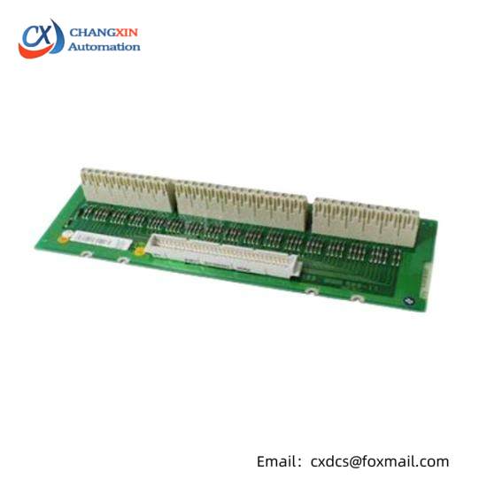 DSTA145 57120001-HP  ABB  Connection Unit for Analog Board