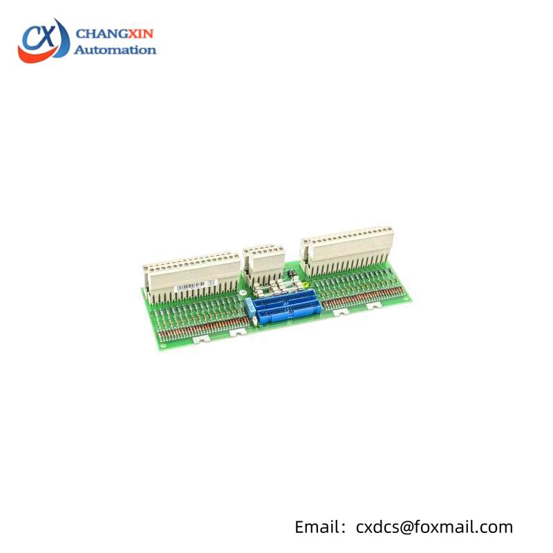 ABB DSTA N013 3BNP000177R1 DSTA N013 Connection Unit