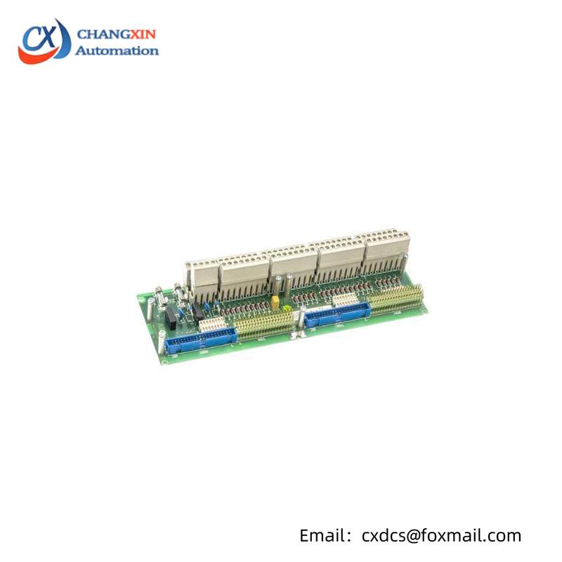 ABB DSTA N030 3BSE013334R1 DSTD N030 termination unit