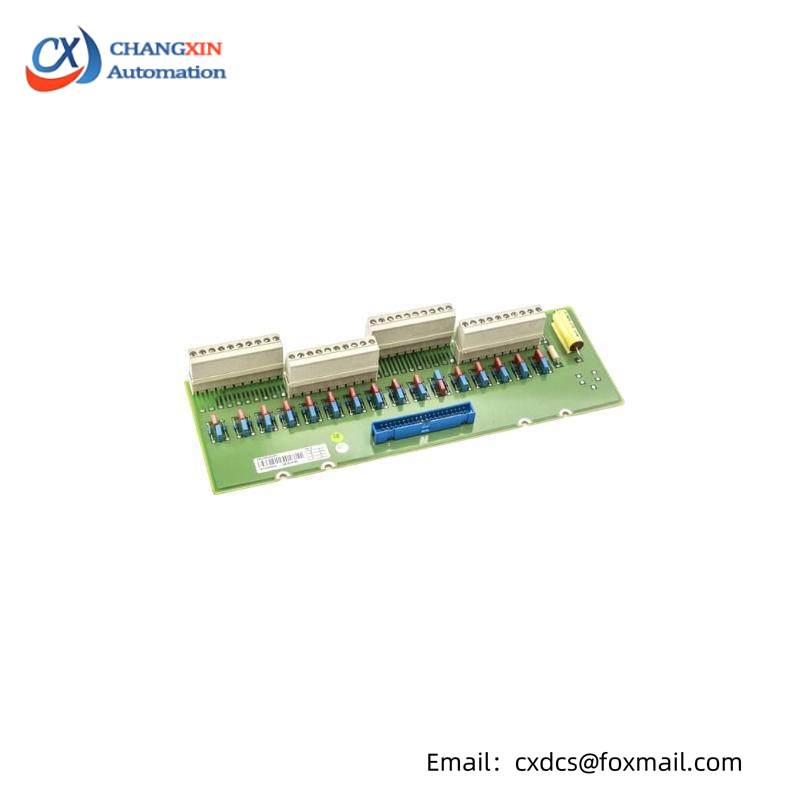ABB DSTA N180 3BSE005452R1 DSTA N180 Connection Unit