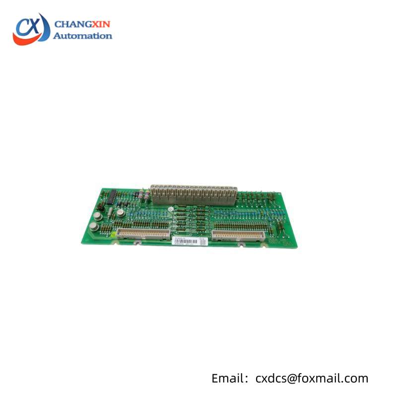 ABB DSTD170 57160001-FH Connection Unit