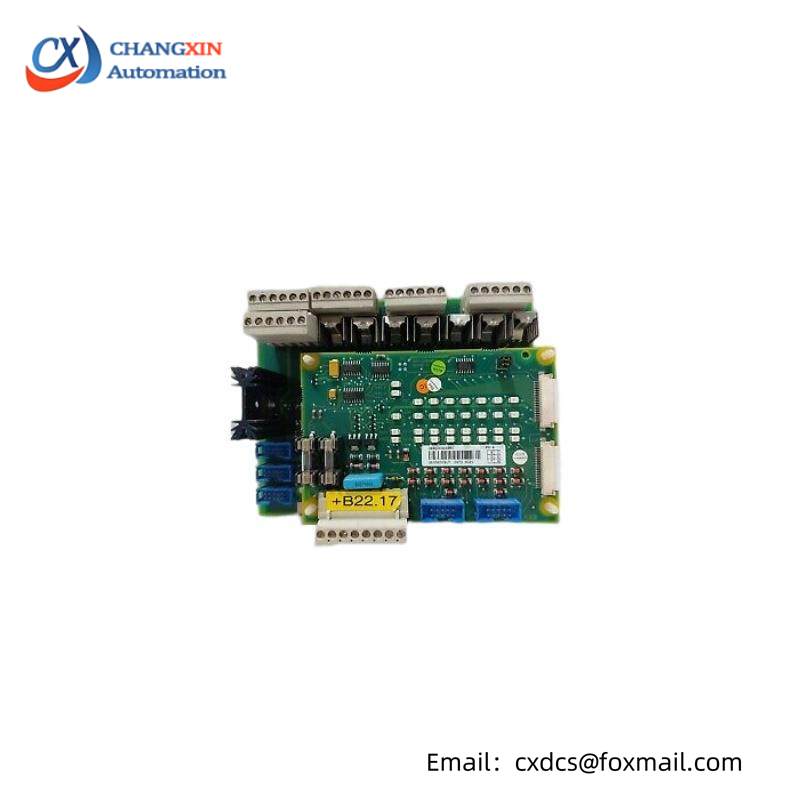 ABB DSTD N021 3BSE003239R1 OUTPUT UNIT NORMALLY ENERGIZED