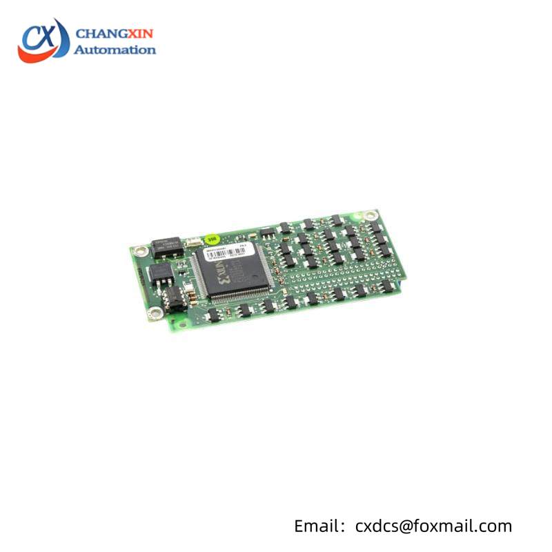 ABB DSTD N031 3BSE013335R1 DSTD N031 plug-in unit with onboard