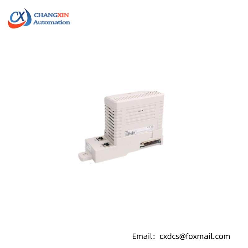 ABB DSTF610 HESN119032P1 Process Connector