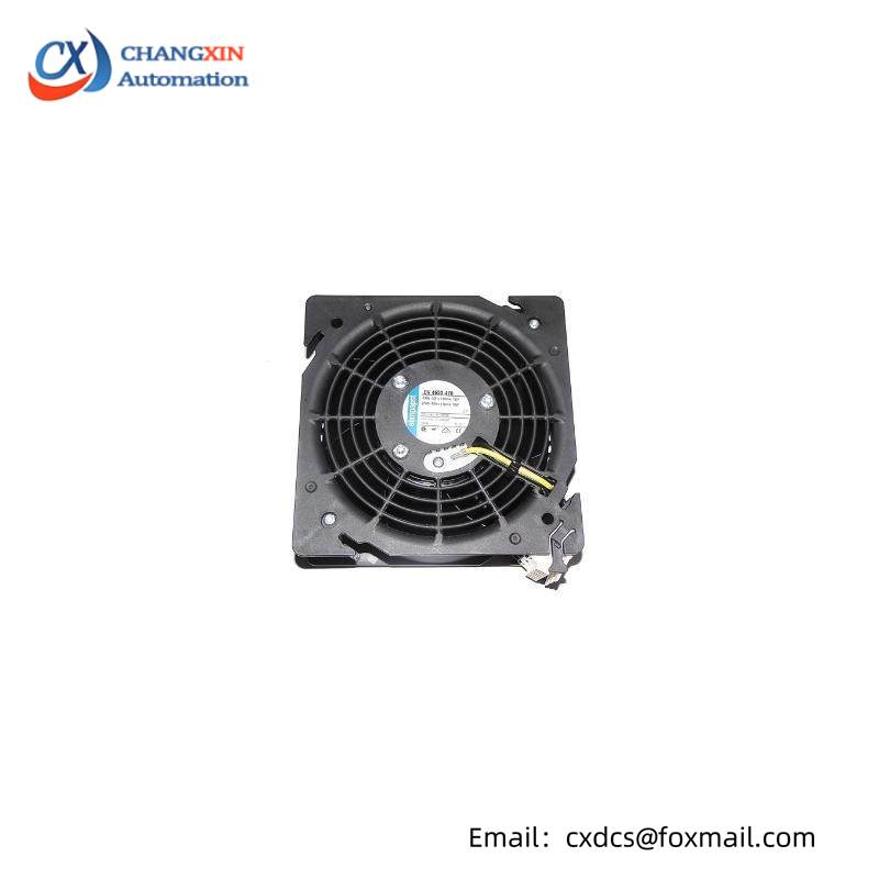 EBMPAPST DV4650-470 AC Axial Compact Fan