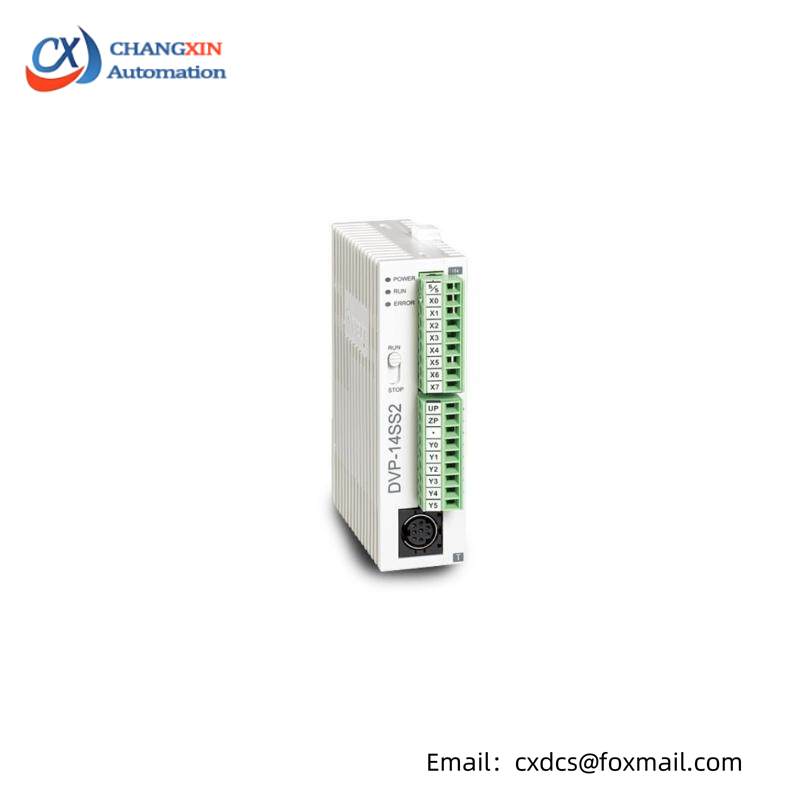 DELTA DVP14SS211R Programmable Logic Controller