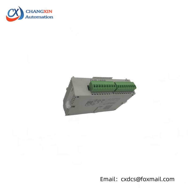 DELTA DVP16SP11R DVP DI/DO Module