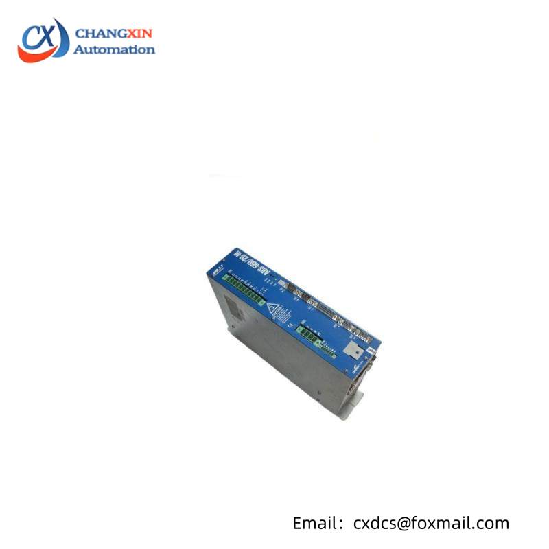 DYNAX MSS5A3A1XDD Servo Drive