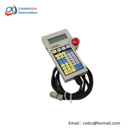 DYNAX RT1-2AD-002-GY Robot Teach Pendant