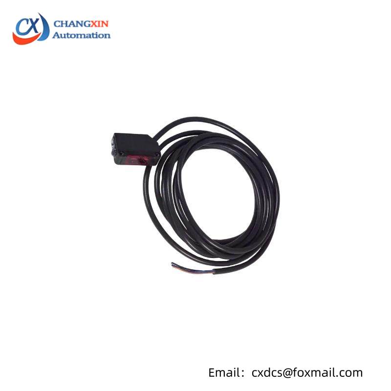 OMRON E3Z-R61 Photoelectric sensor,
