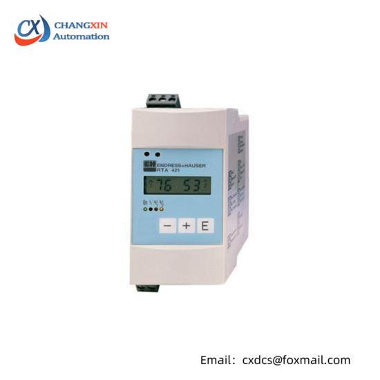 E+H RTA421-A22A Contactor