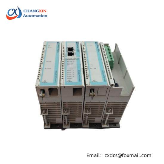 E+H SFC050 Digital Input Module