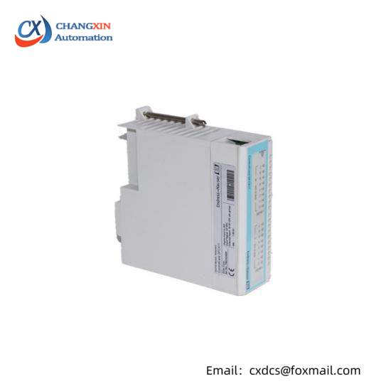 E+H SFC411 Discrete Input Module