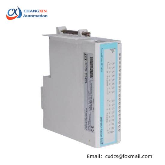 E+H SFC428 Discrete Output Module