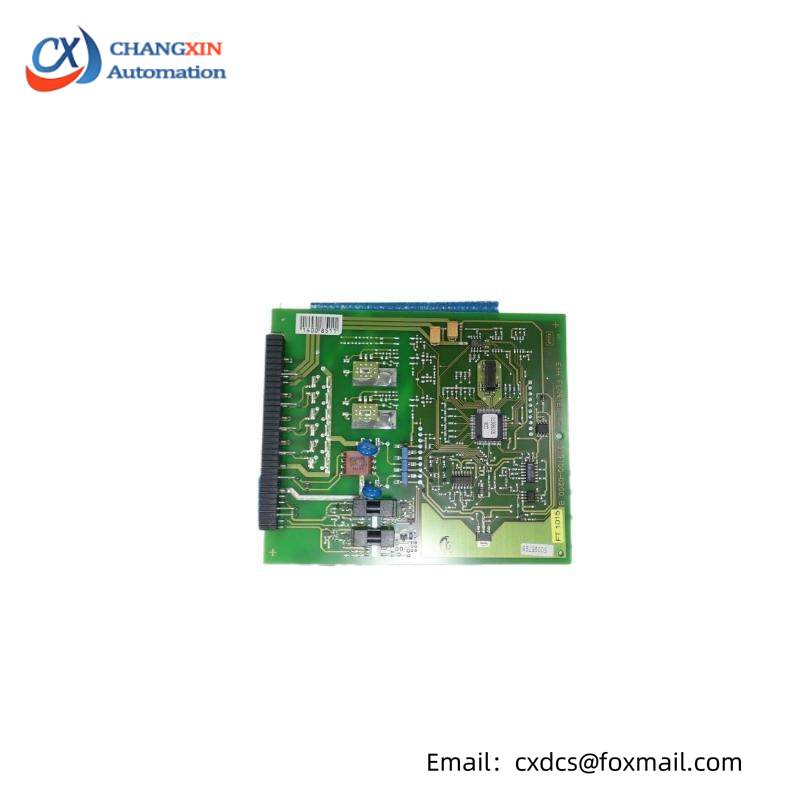 E+H 319100-0200B PCB TRANSMITTER BOARD