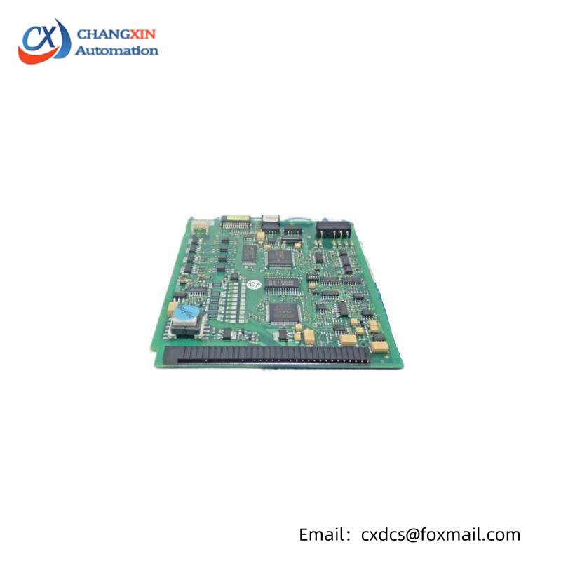 E+H FLOWTEC/319083-0200B PC BOARD