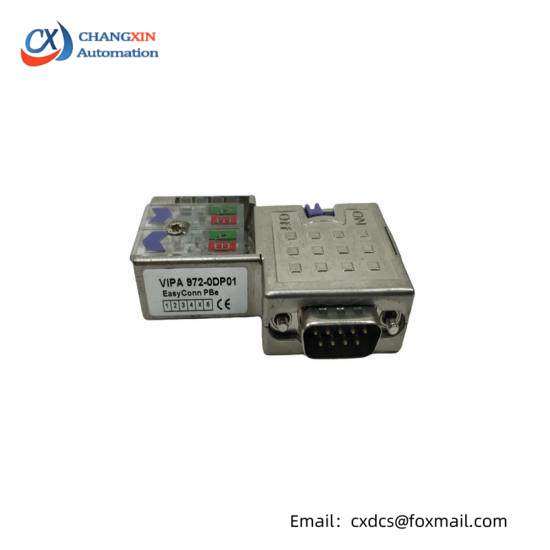 EASYCONN VIPA972-0DP01 VIPA972-ODP01 Bus Connector