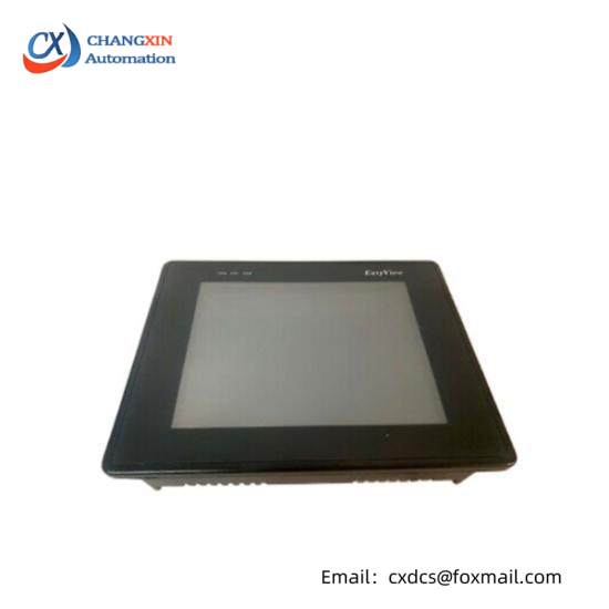 EasyView MT508TV EVIEW MT508TV  Touch Screen Panel